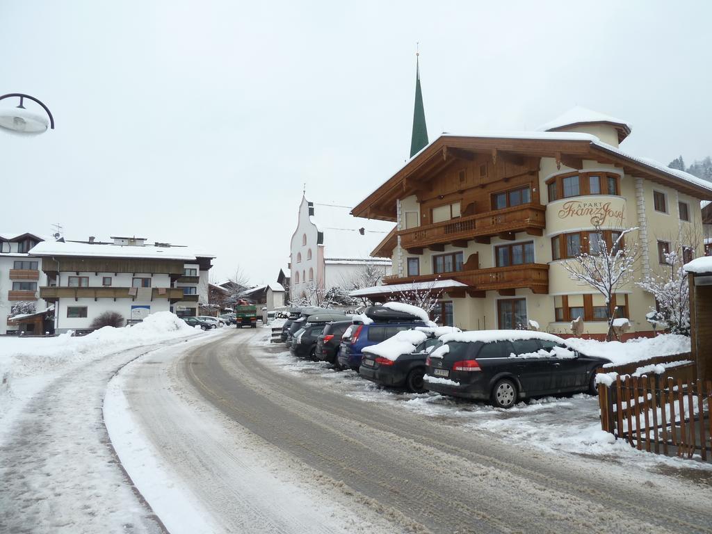 Apart Franz Josef Штумм Номер фото