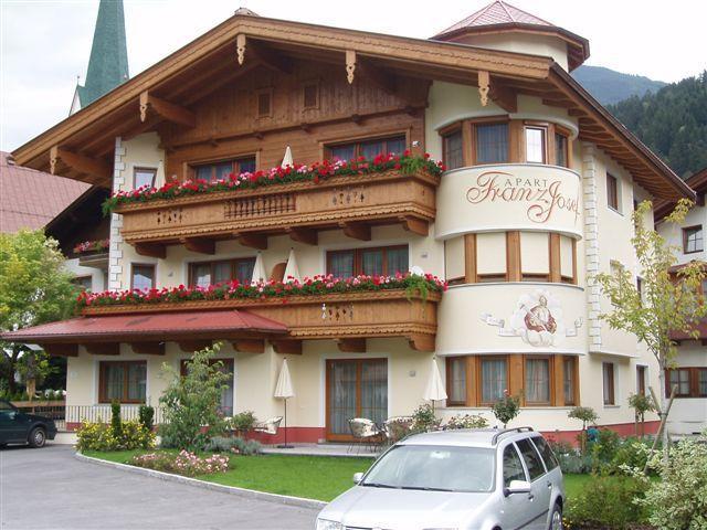 Apart Franz Josef Штумм Номер фото